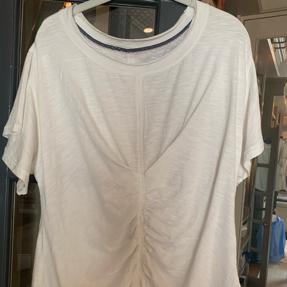 Pilcro T-shirt size L 100% cotton